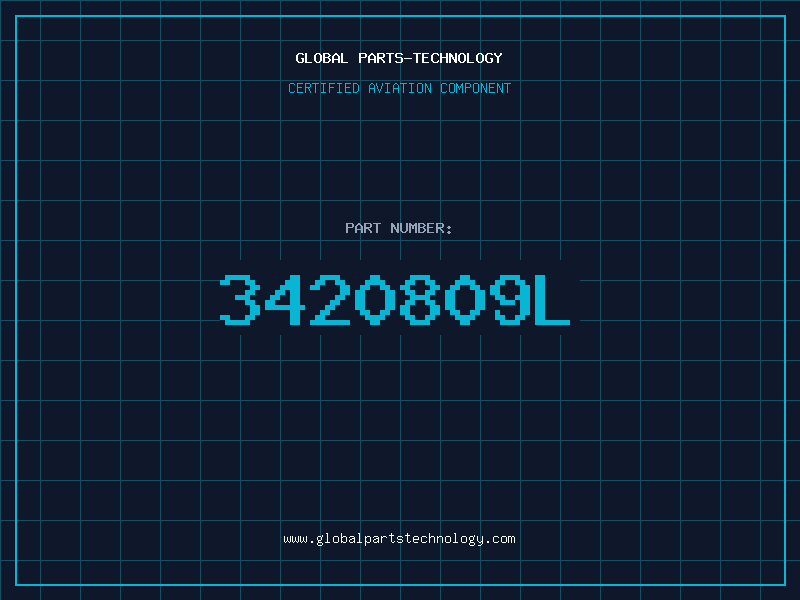 Aviation Part 3420809L
