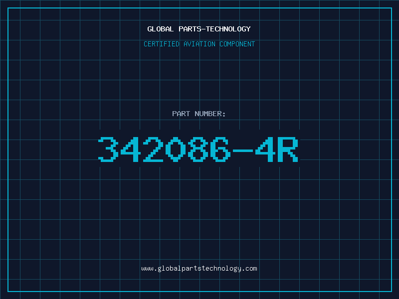 Aviation Part 342086-4R