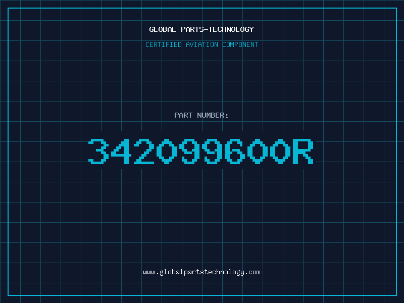 Aviation Part 342099600R