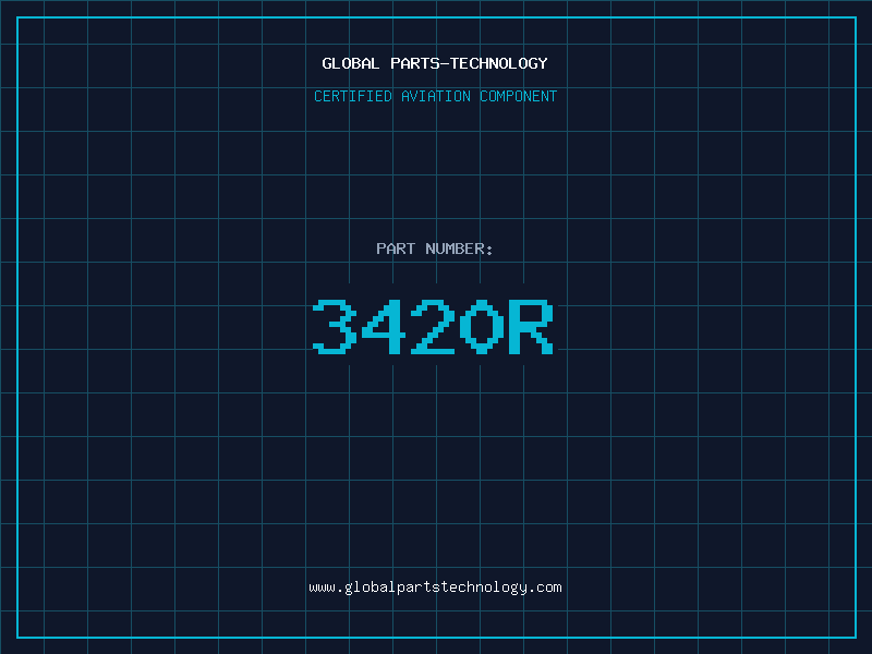 Aviation Part 3420R