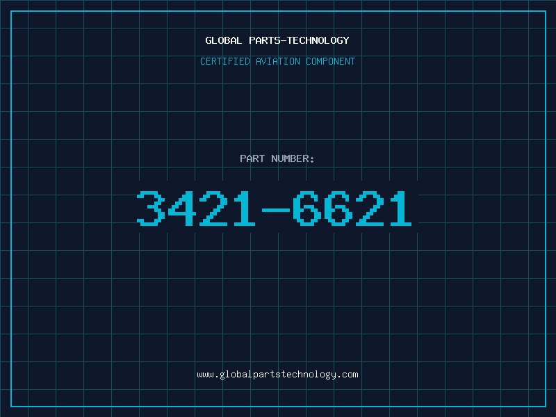 Aviation Part 3421-6621