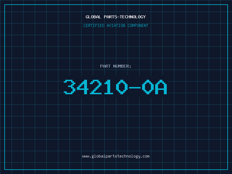 Aviation Part 34210-0A