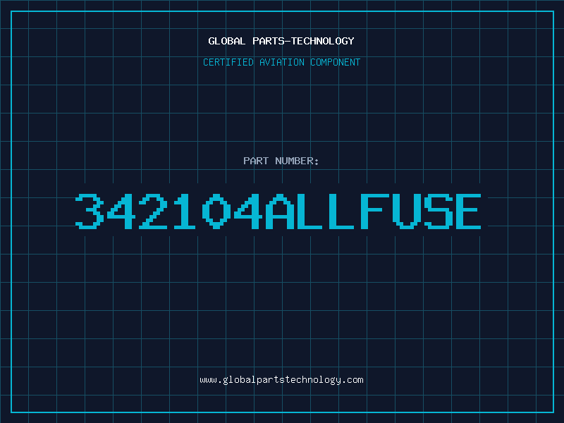 Aviation Part 342104ALLFUSE