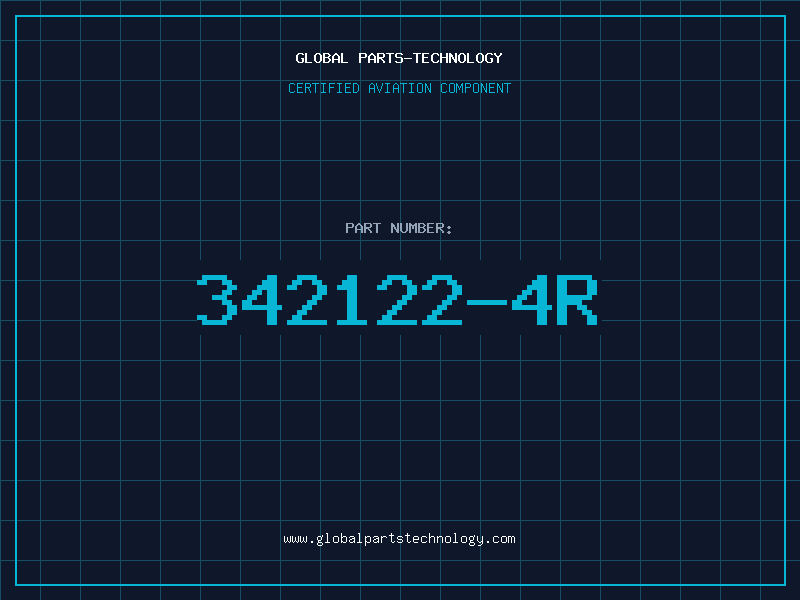 Aviation Part 342122-4R