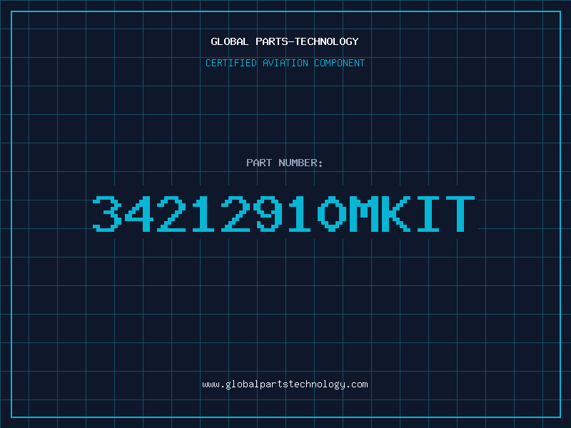 Aviation Part 34212910MKIT