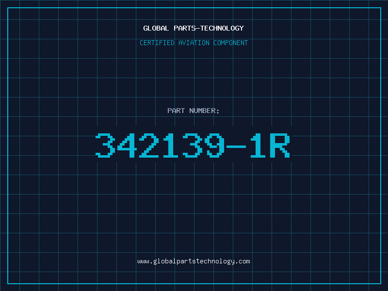 Aviation Part 342139-1R