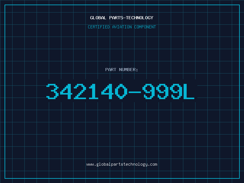 Aviation Part 342140-999L