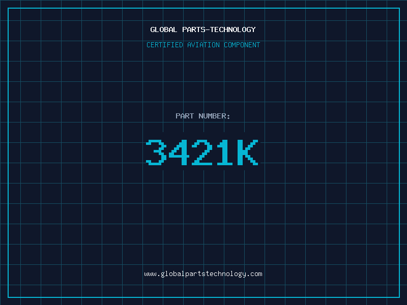 Aviation Part 3421K