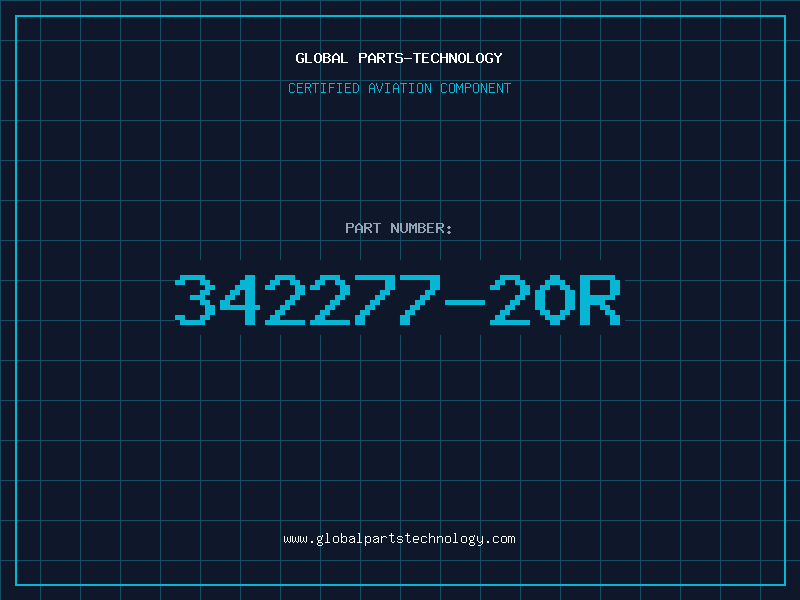 Aviation Part 342277-20R