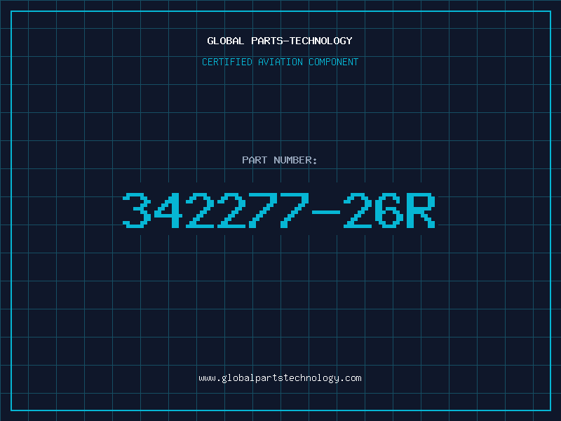 Aviation Part 342277-26R