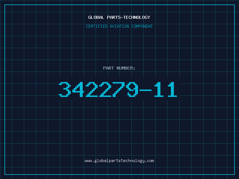 Aviation Part 342279-11