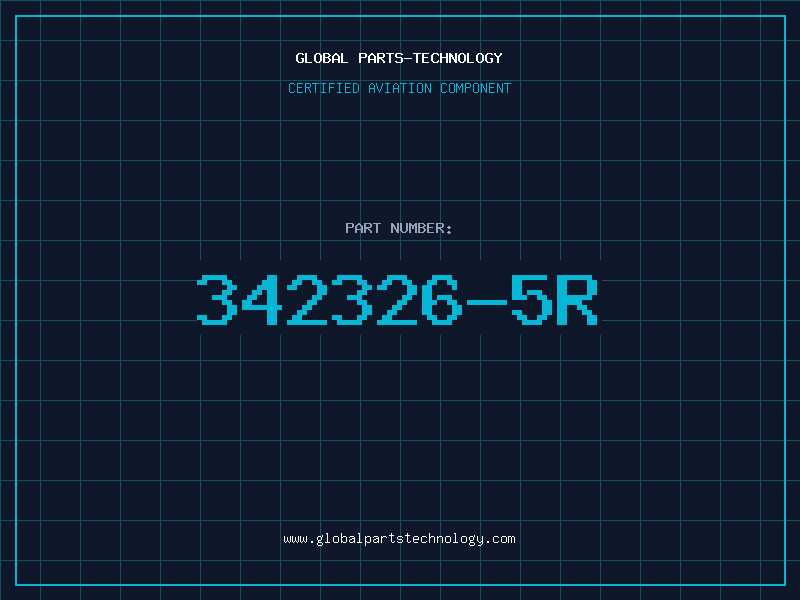 Aviation Part 342326-5R