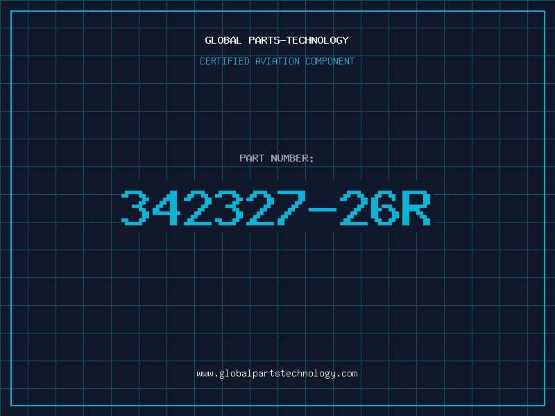 Aviation Part 342327-26R
