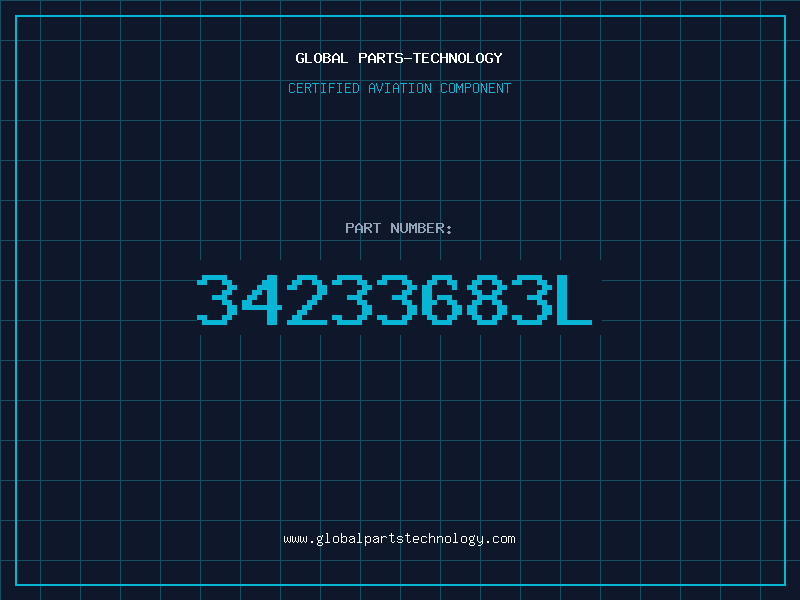 Aviation Part 34233683L