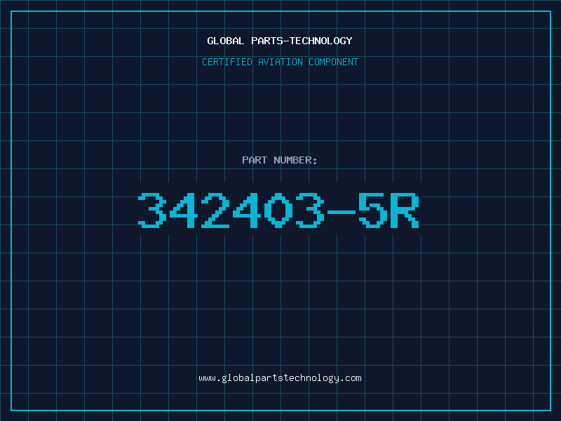 Aviation Part 342403-5R