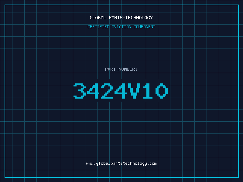 Aviation Part 3424V10