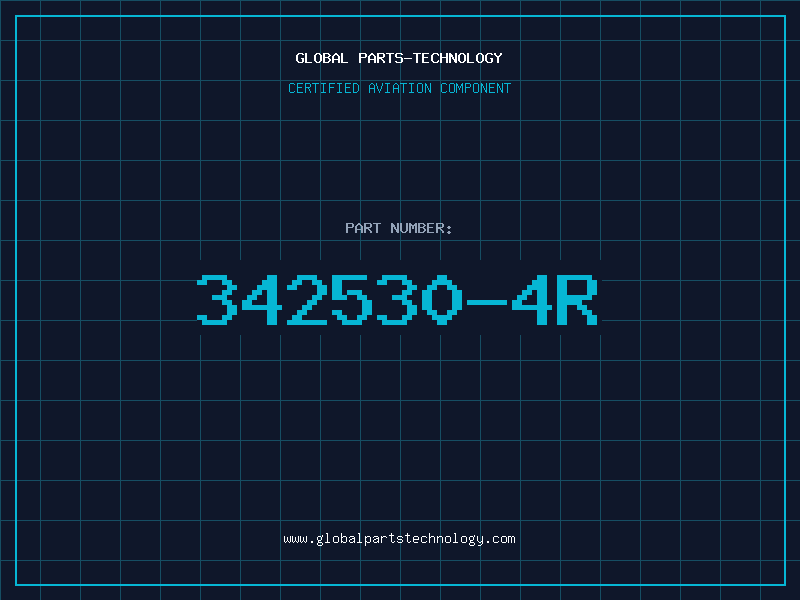 Aviation Part 342530-4R