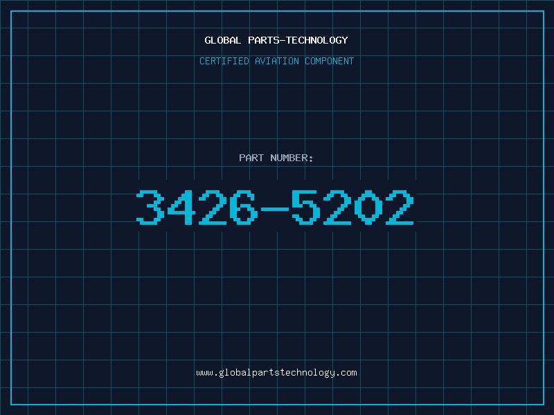Aviation Part 3426-5202