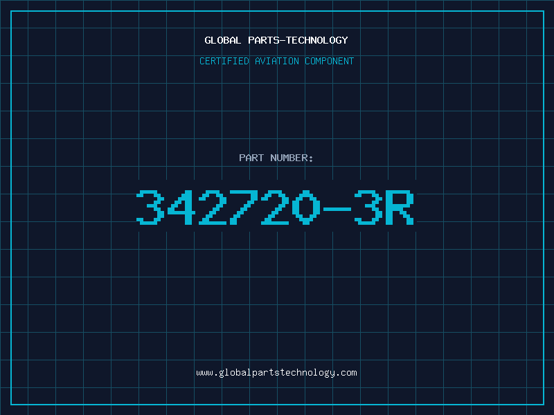 Aviation Part 342720-3R