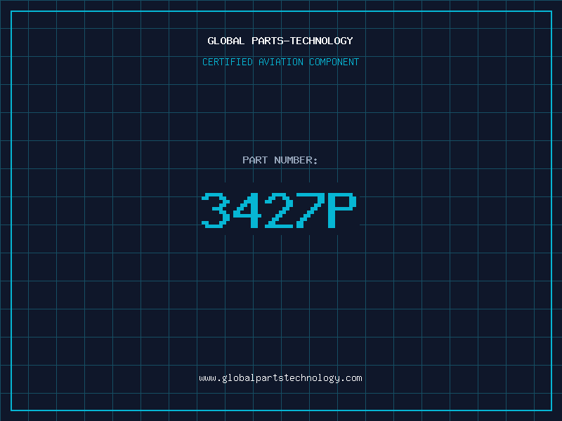 Aviation Part 3427P