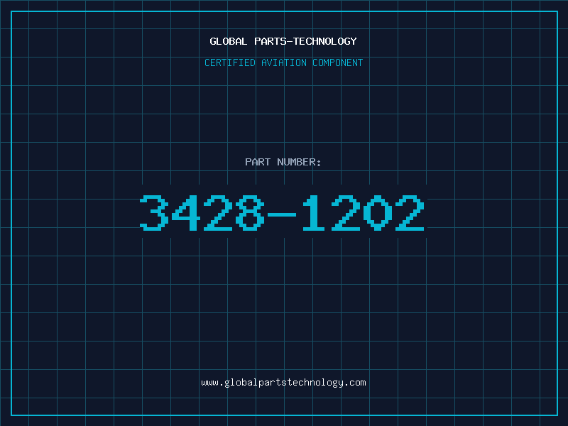 Aviation Part 3428-1202