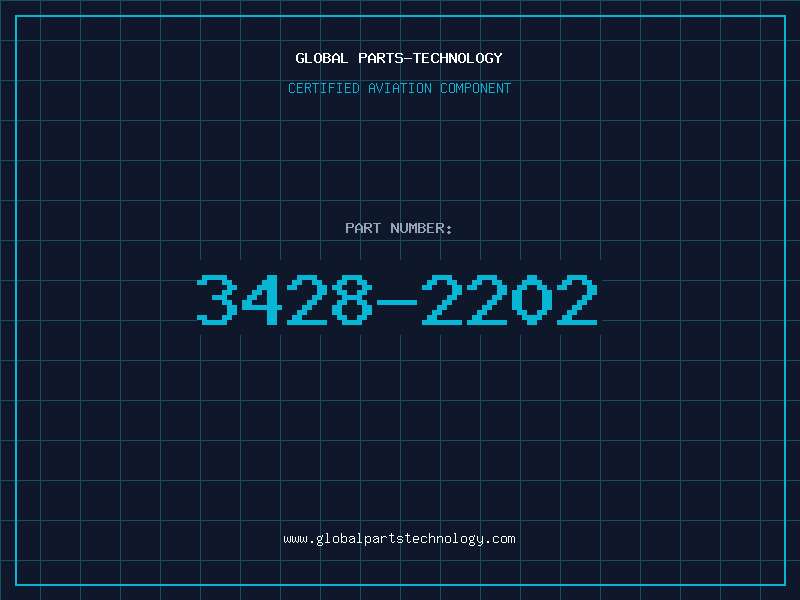 Aviation Part 3428-2202