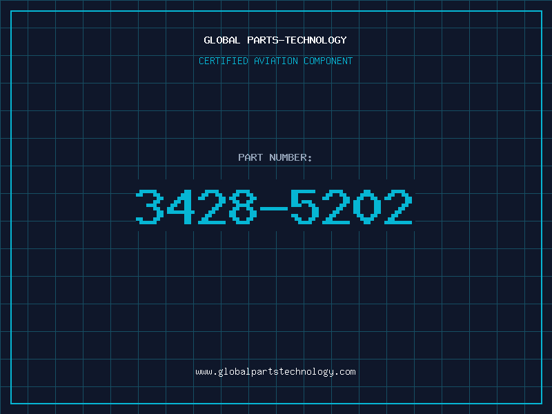 Aviation Part 3428-5202