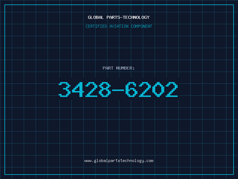 Aviation Part 3428-6202