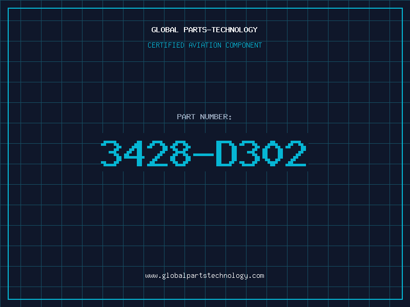 Aviation Part 3428-D302