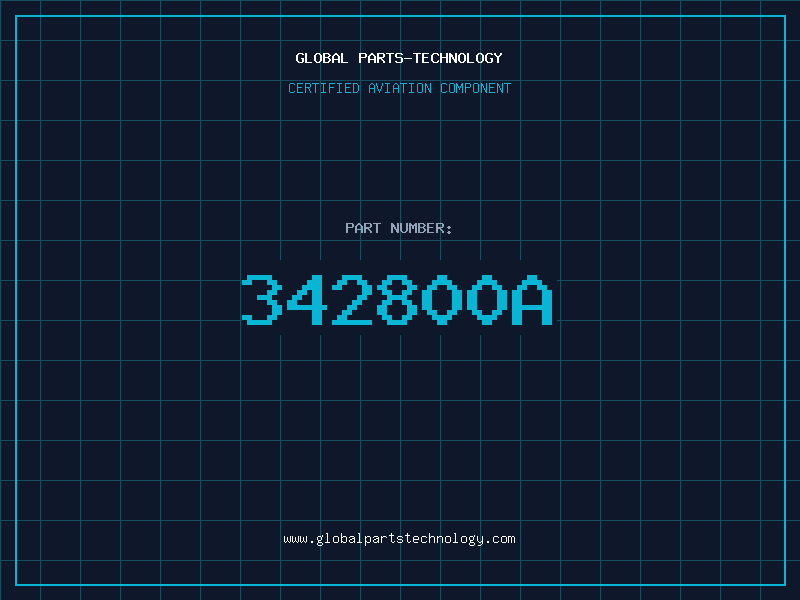 Aviation Part 342800A