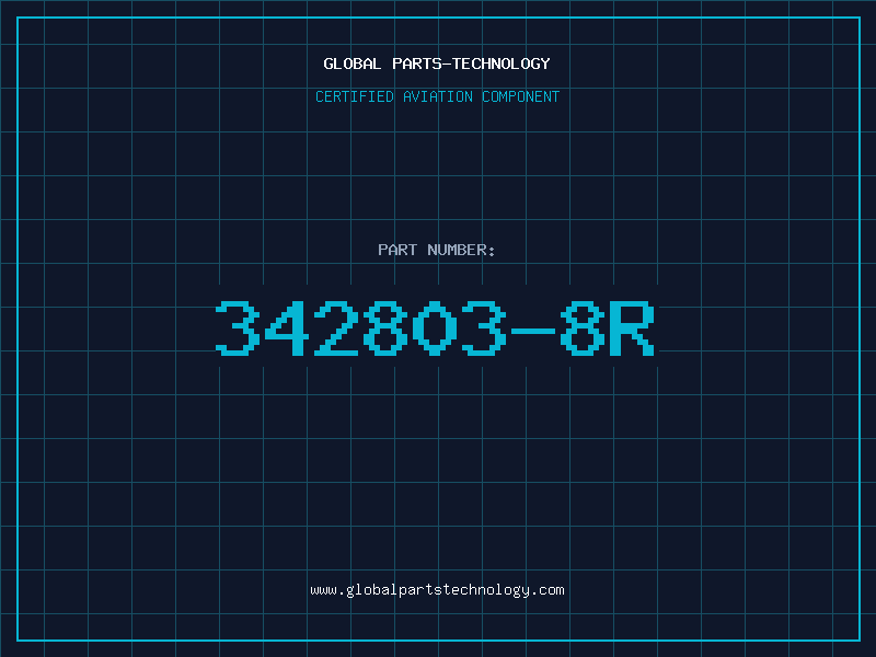 Aviation Part 342803-8R