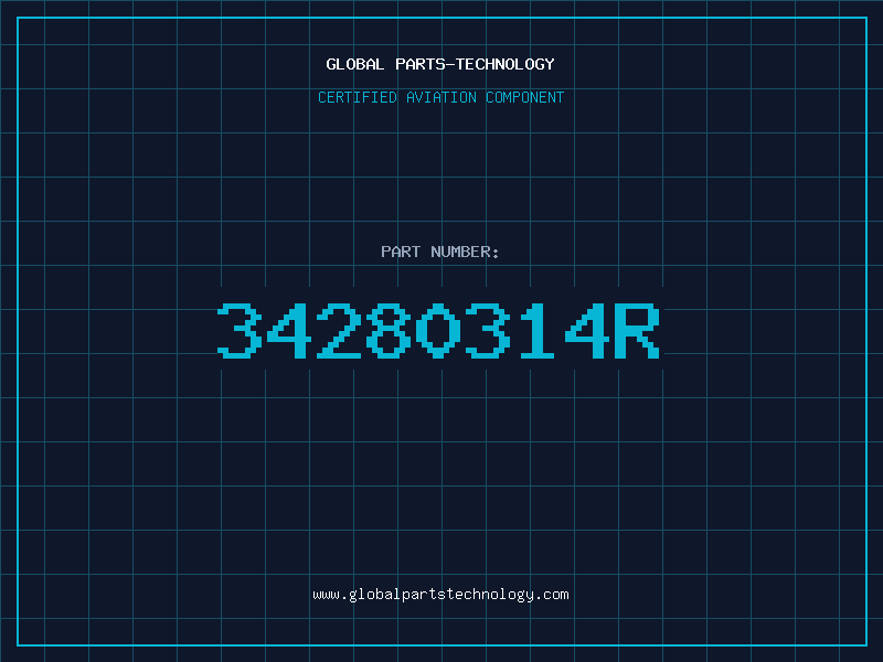 Aviation Part 34280314R