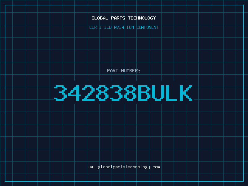 Aviation Part 342838BULK