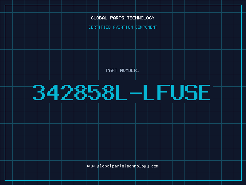 Aviation Part 342858L-LFUSE