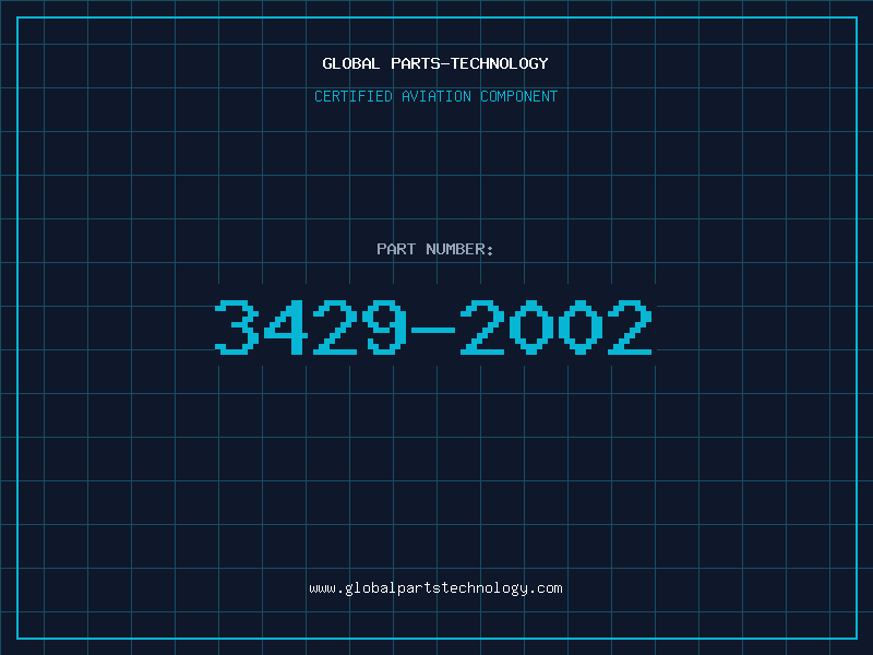 Aviation Part 3429-2002