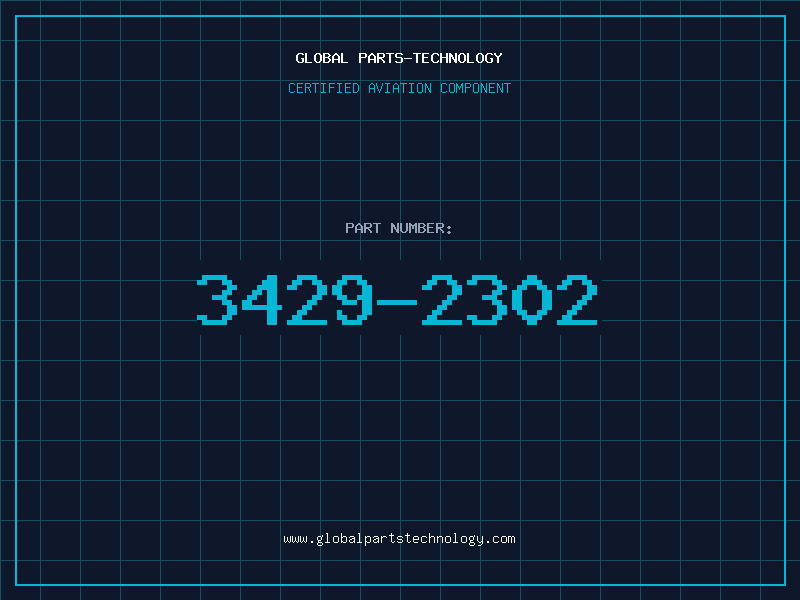 Aviation Part 3429-2302