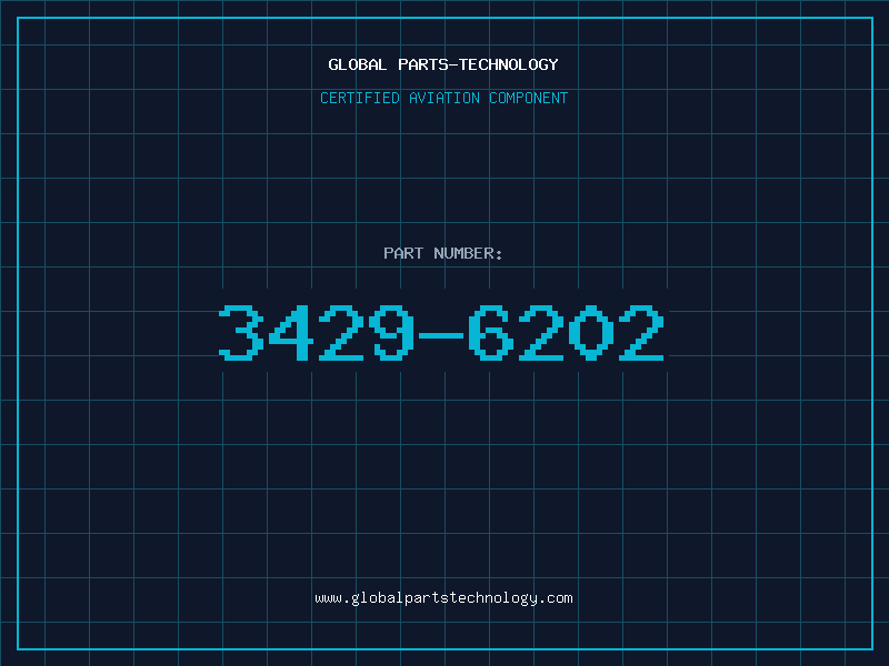 Aviation Part 3429-6202