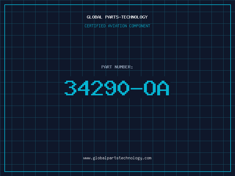Aviation Part 34290-OA
