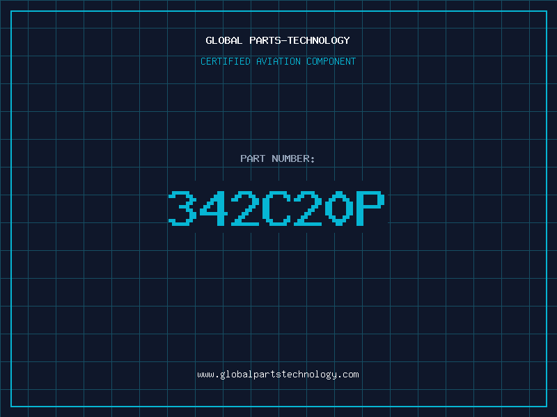 Aviation Part 342C20P
