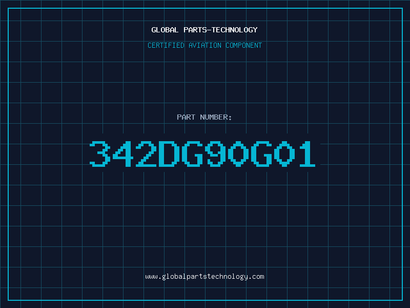 Aviation Part 342DG90G01