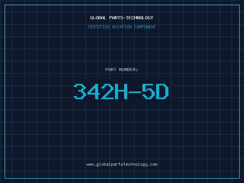 Aviation Part 342H-5D