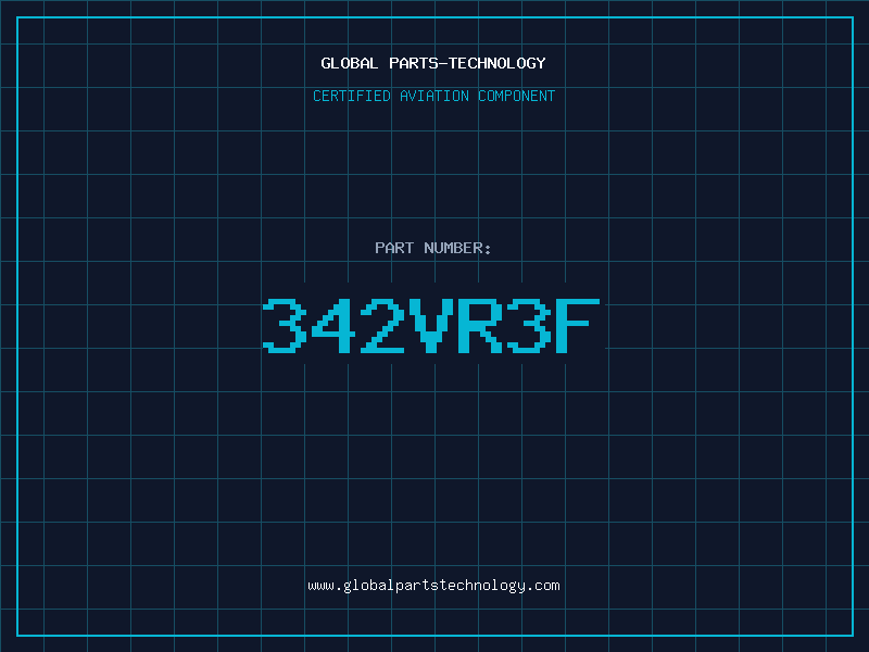Aviation Part 342VR3F