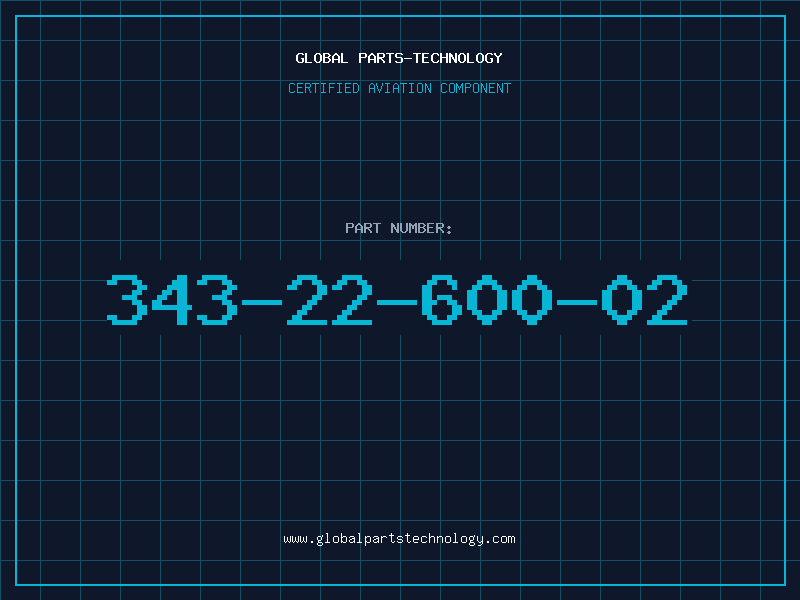 Aviation Part 343-22-600-02