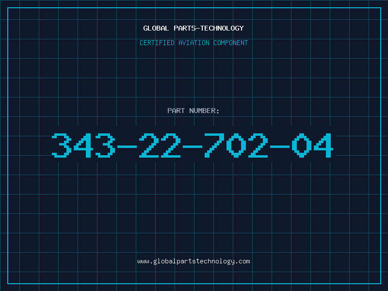 Aviation Part 343-22-702-04