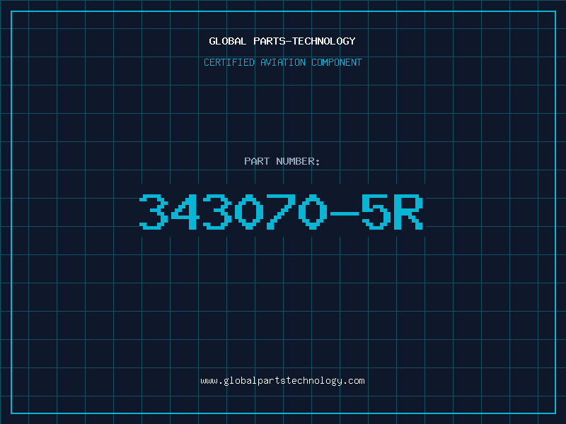 Aviation Part 343070-5R