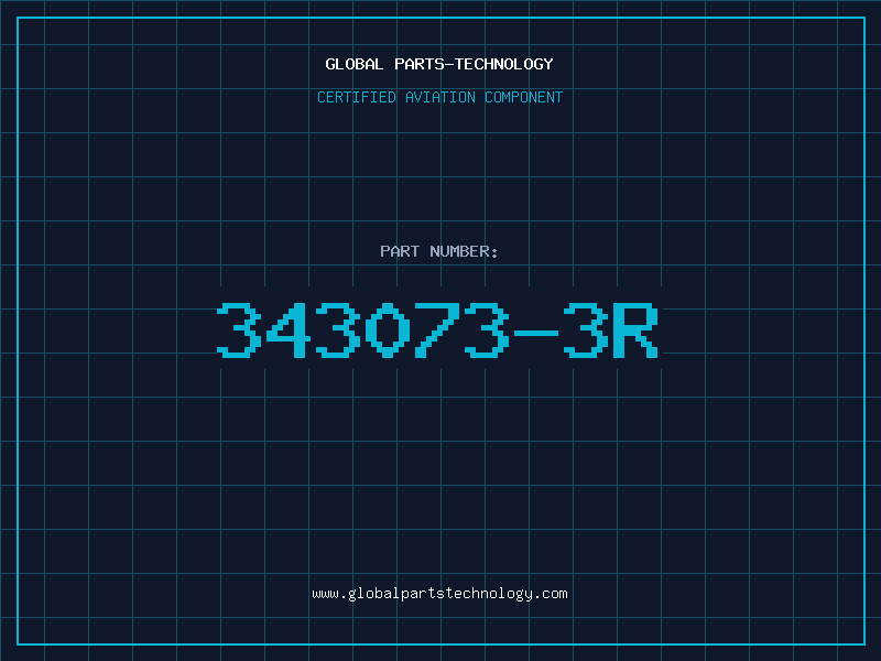 Aviation Part 343073-3R