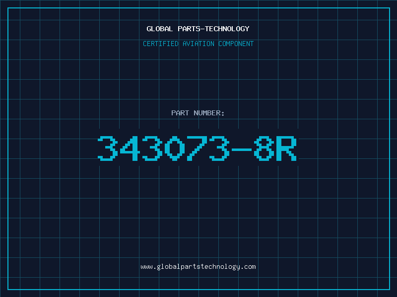 Aviation Part 343073-8R