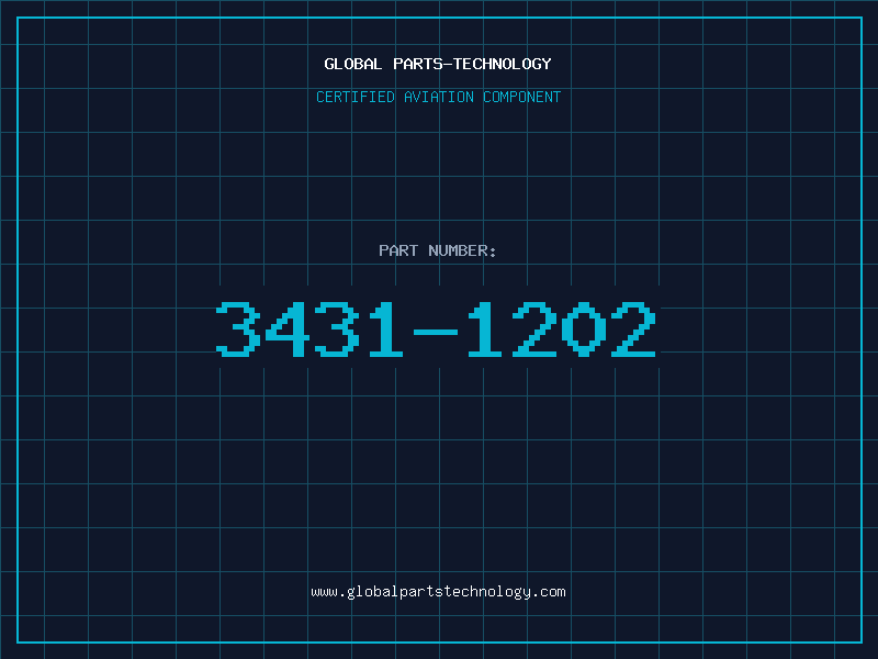 Aviation Part 3431-1202