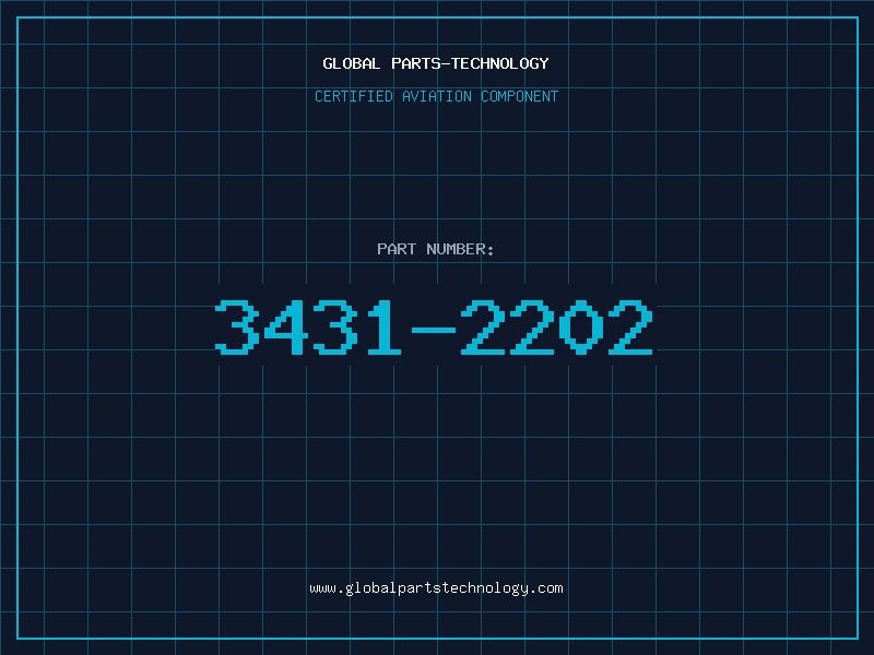 Aviation Part 3431-2202
