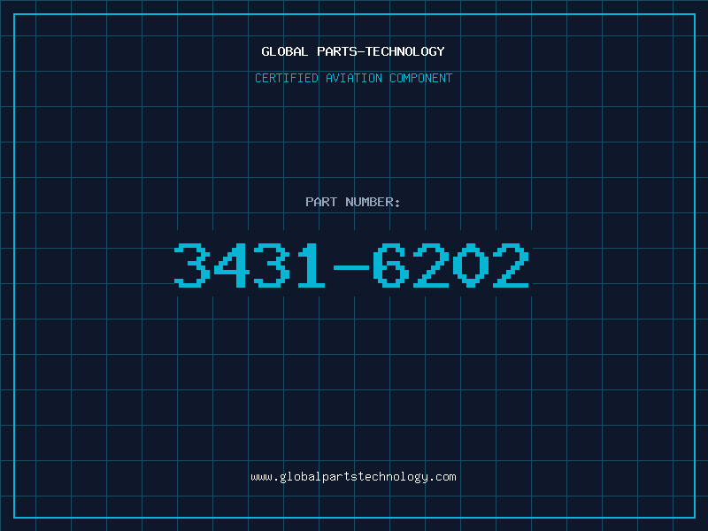 Aviation Part 3431-6202